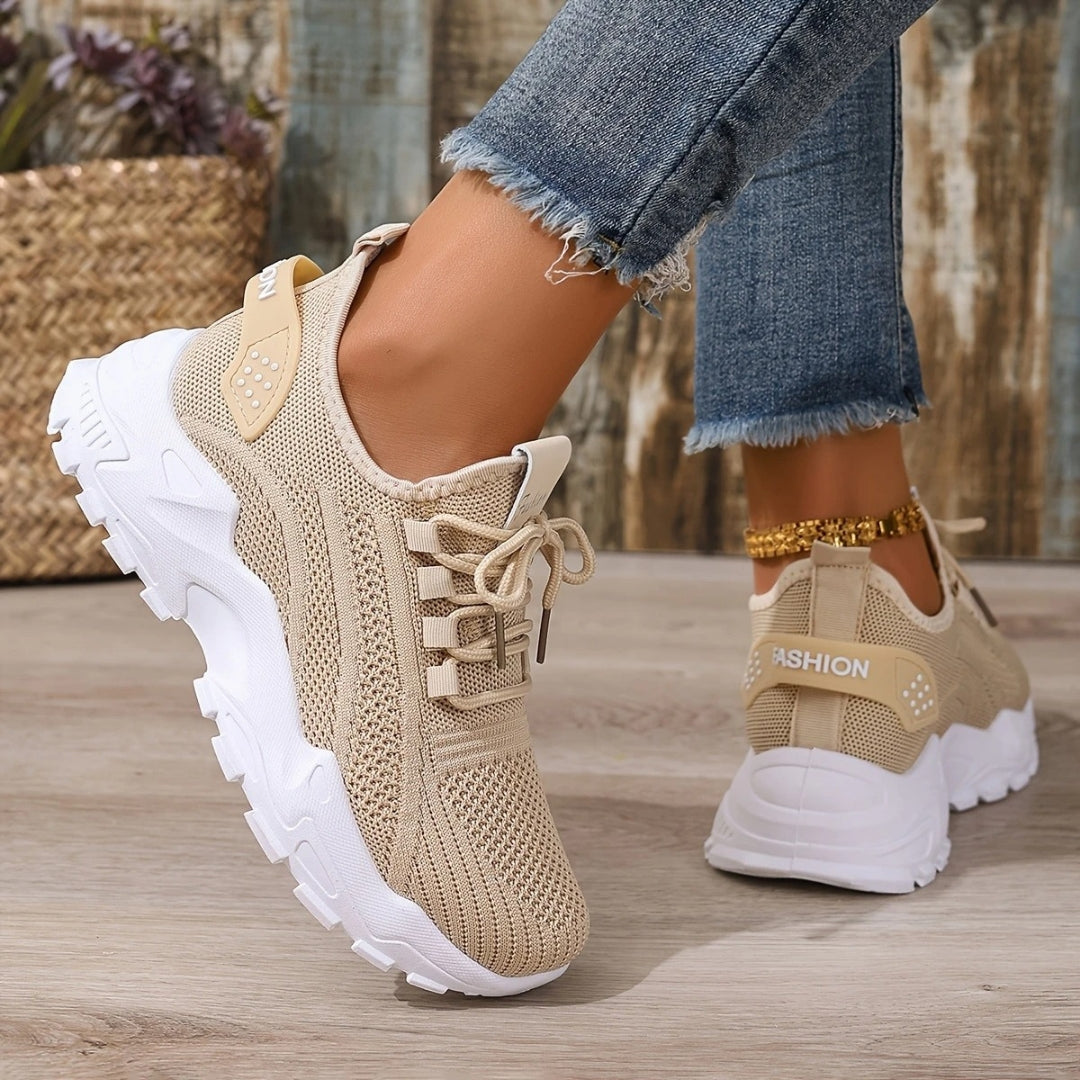 Baskets Lucille Ultra Confortables