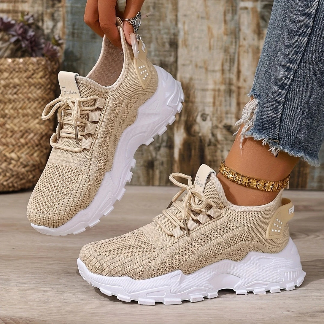 Baskets Lucille Ultra Confortables