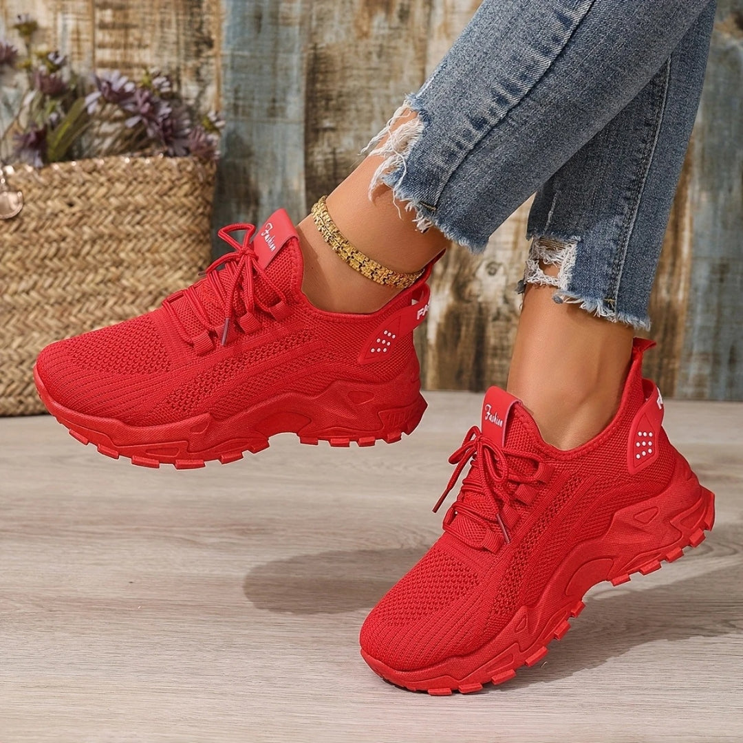 Baskets Lucille Ultra Confortables