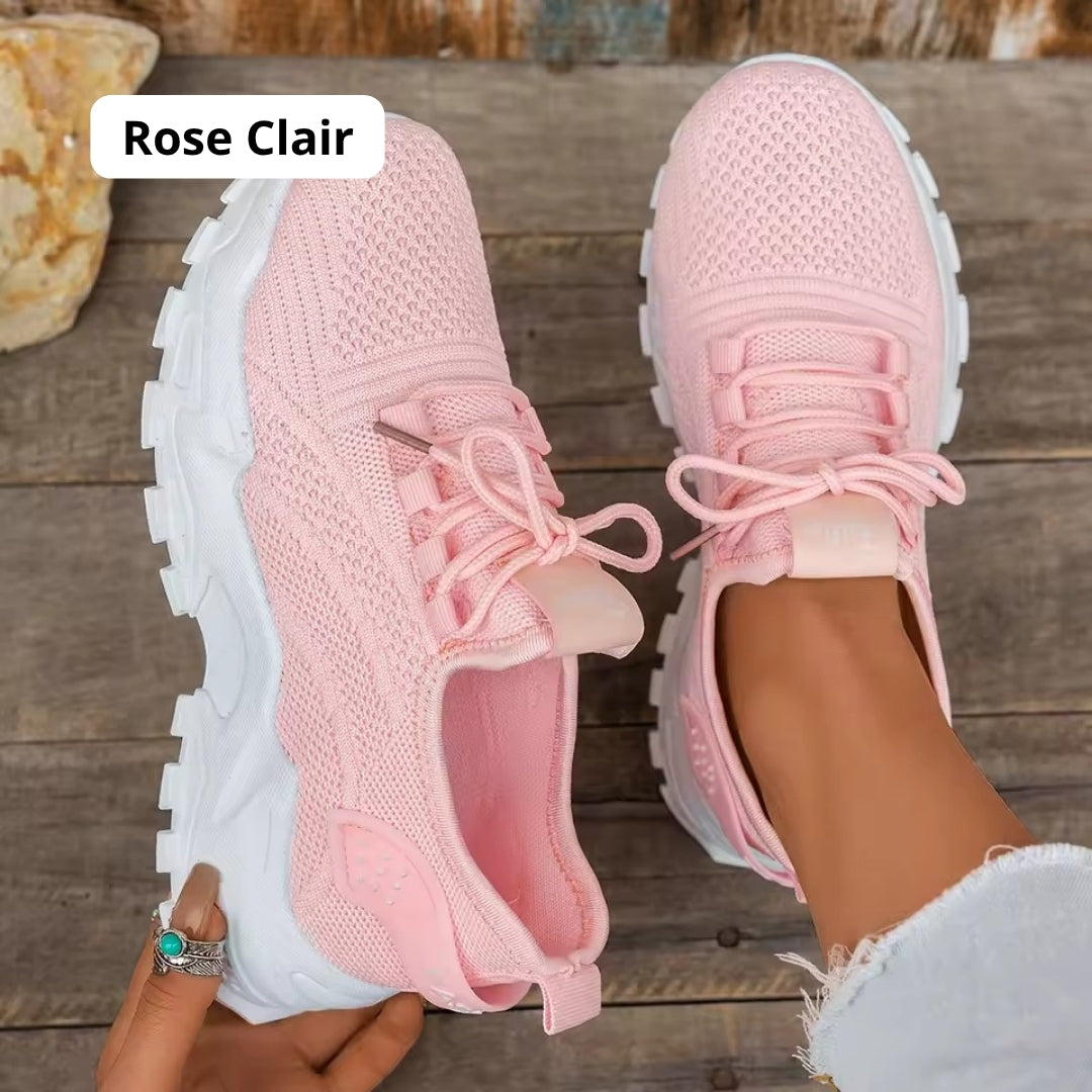 Baskets Lucille Ultra Confortables