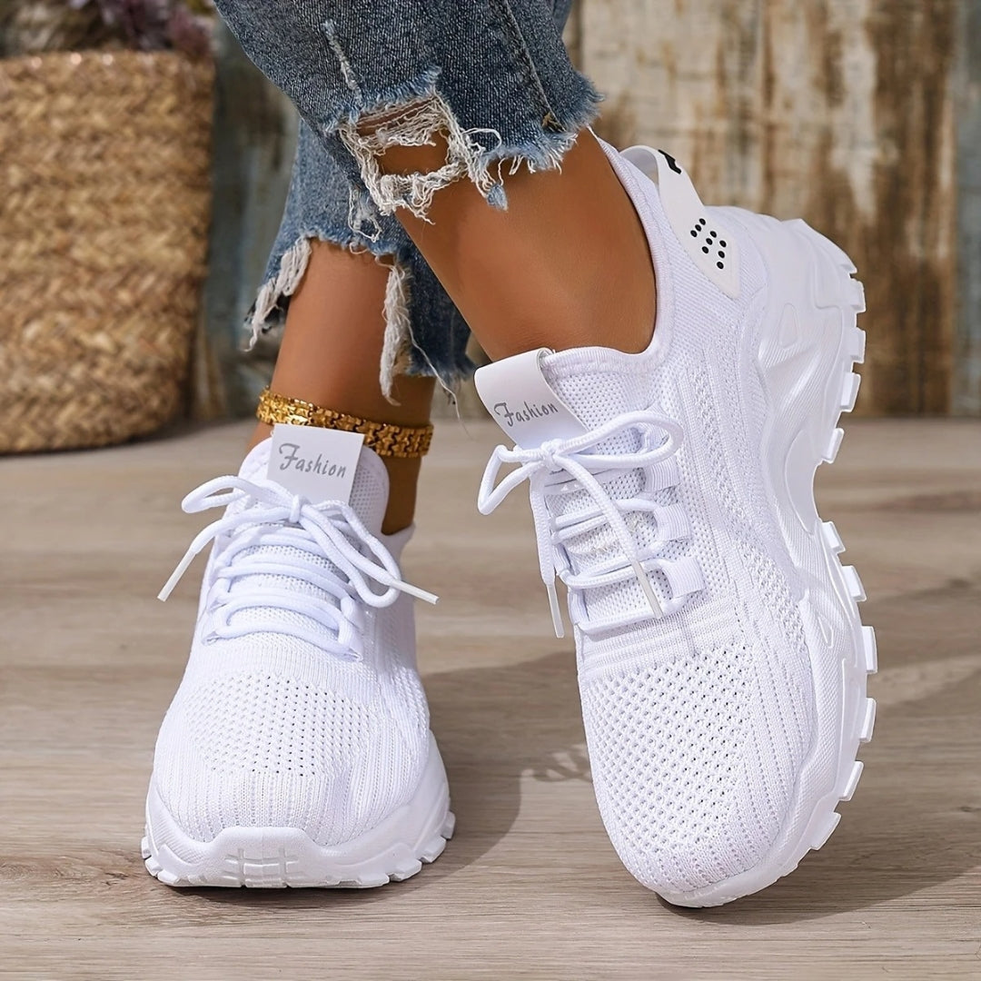 Baskets Lucille Ultra Confortables