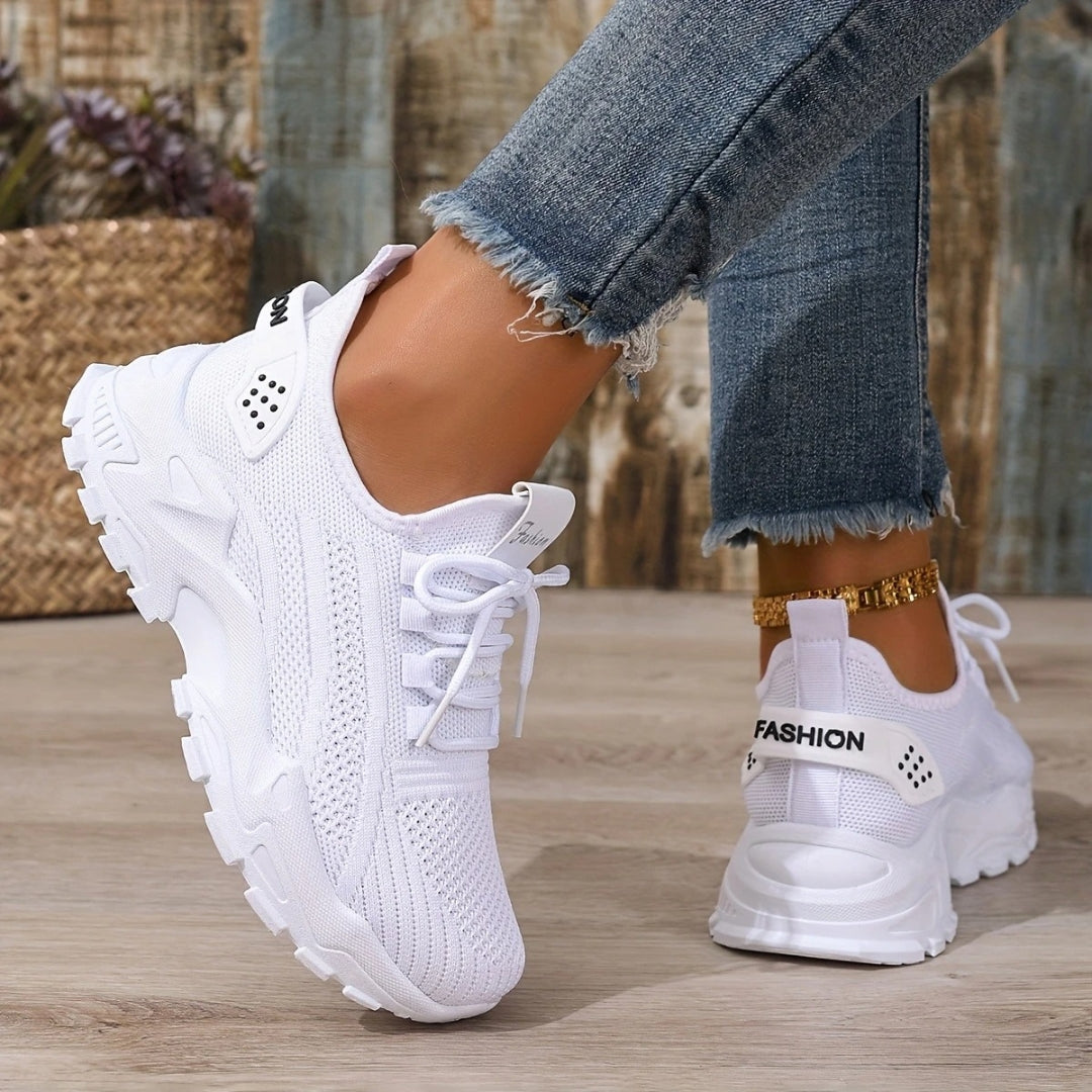 Baskets Lucille Ultra Confortables