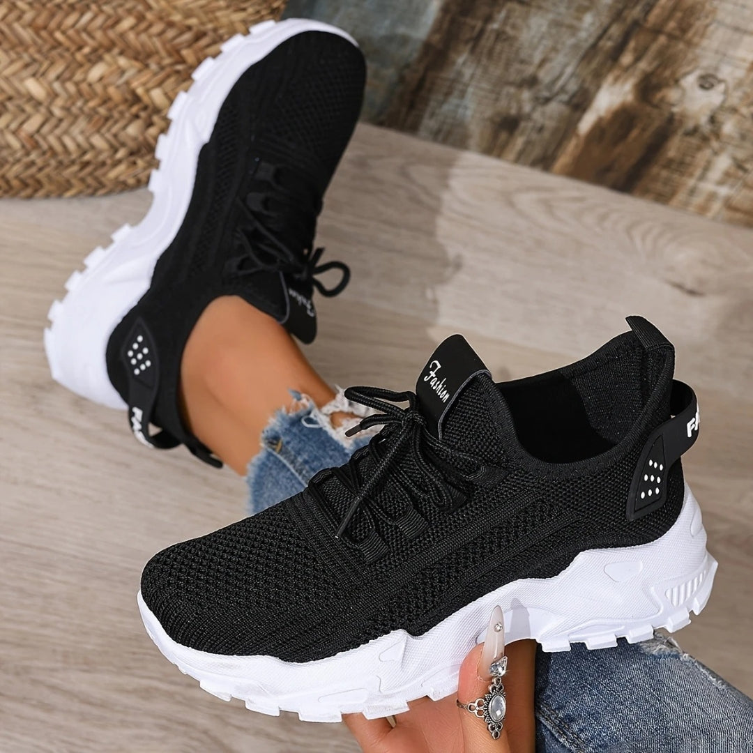Baskets Lucille Ultra Confortables