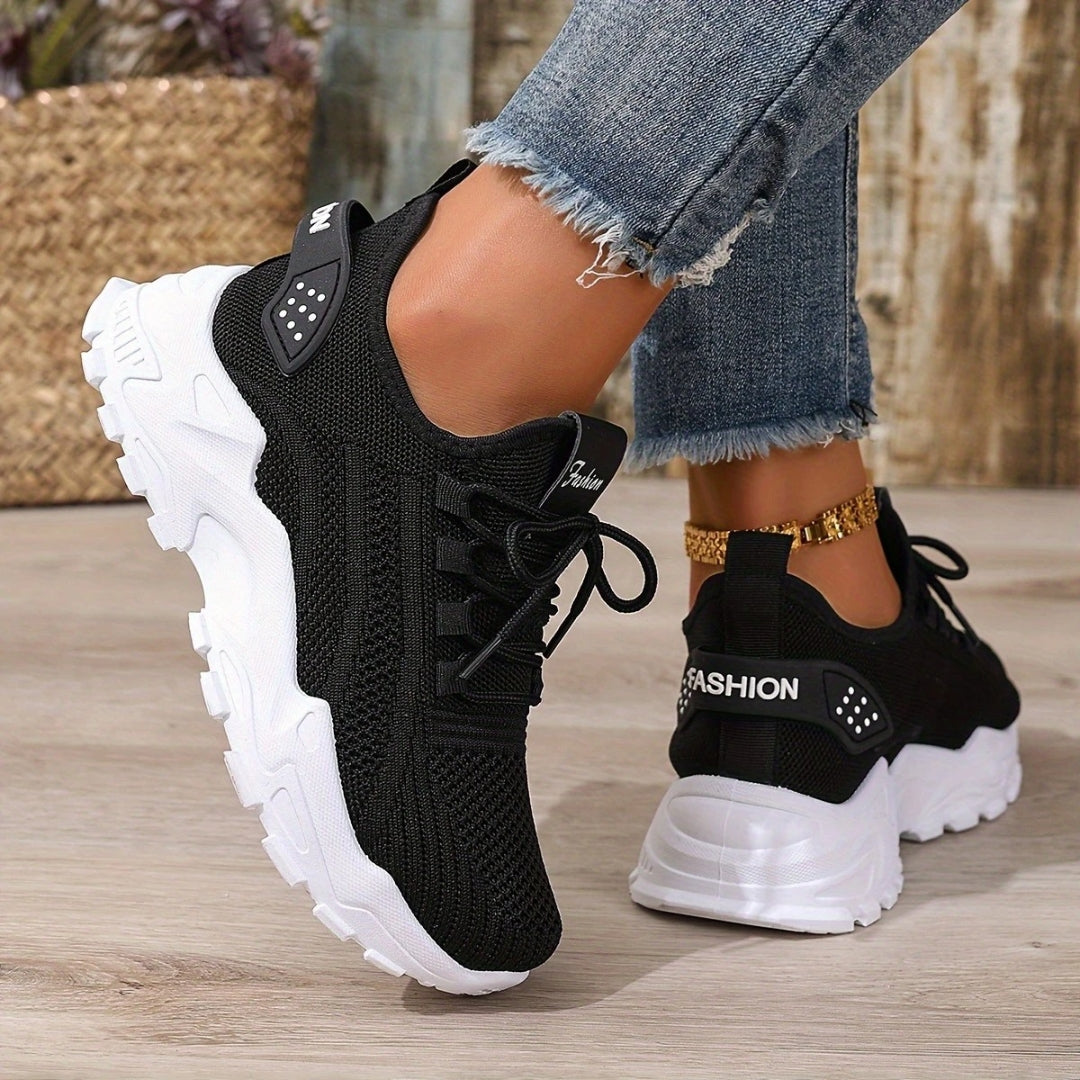 Baskets Lucille Ultra Confortables